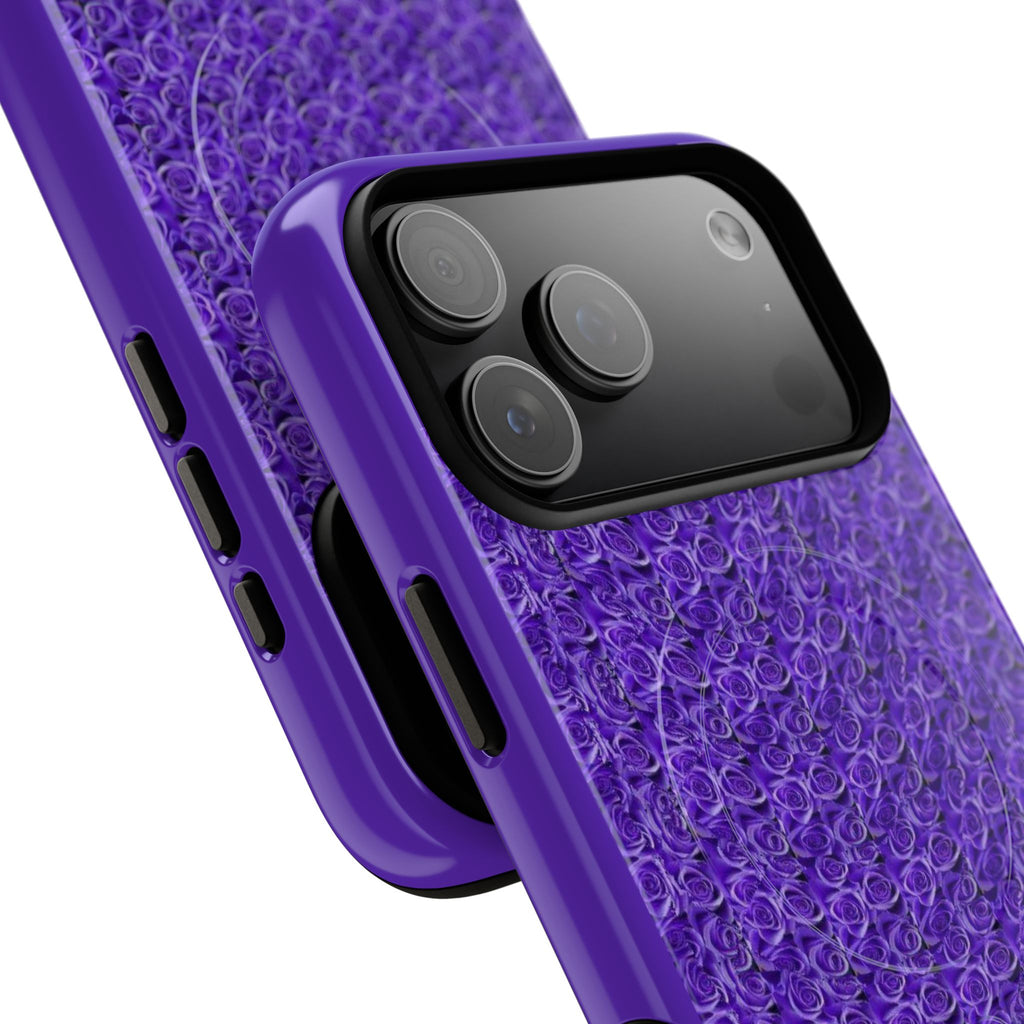 Magic-Eye Hidden Heart Tough Mag Phone Case