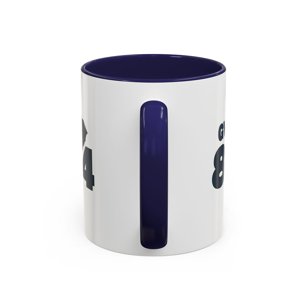 Greenville SC Accent Coffee Mug  GVL 864 Greenville South Carolina 11 and 15oz