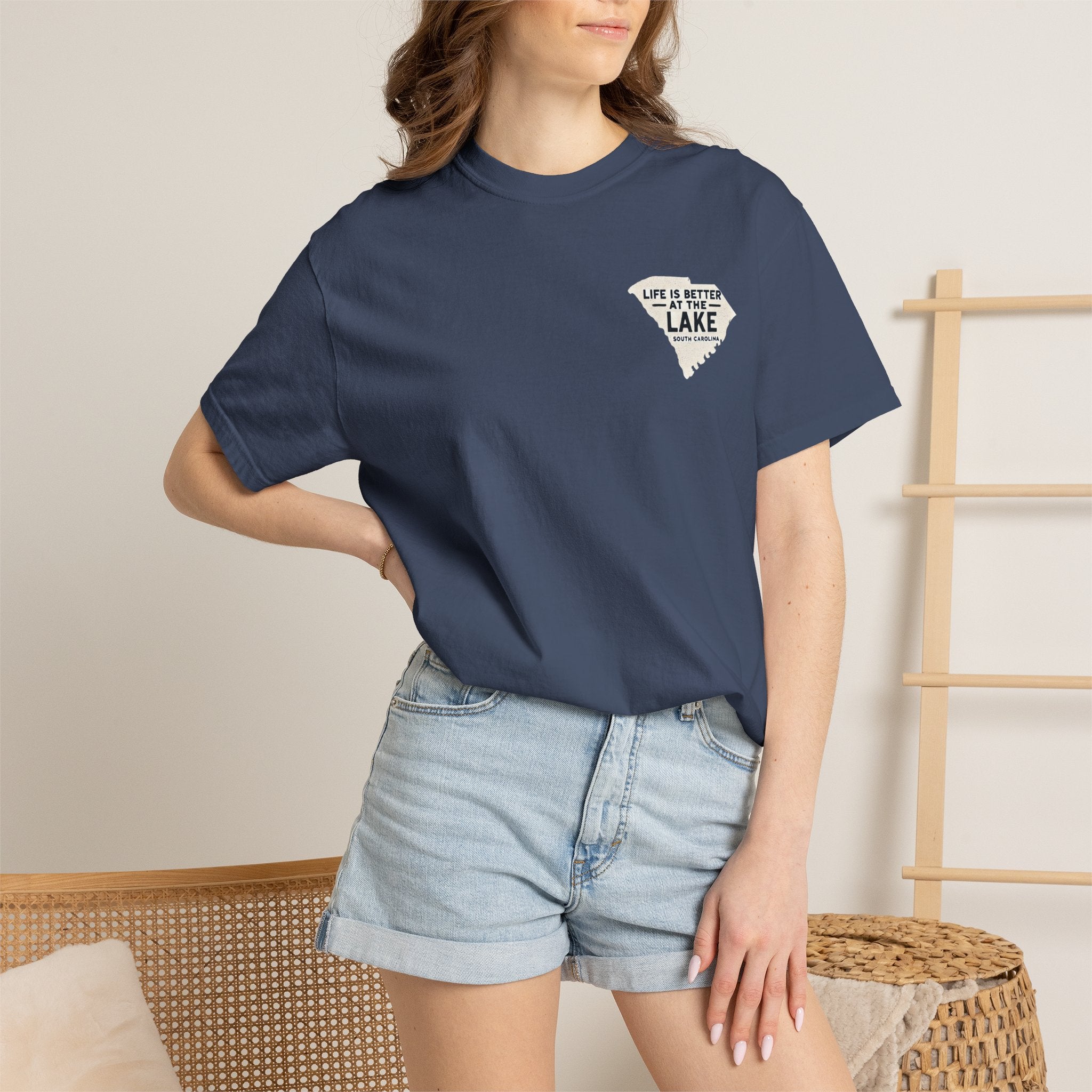 Life Is Better at the Lake TShirt