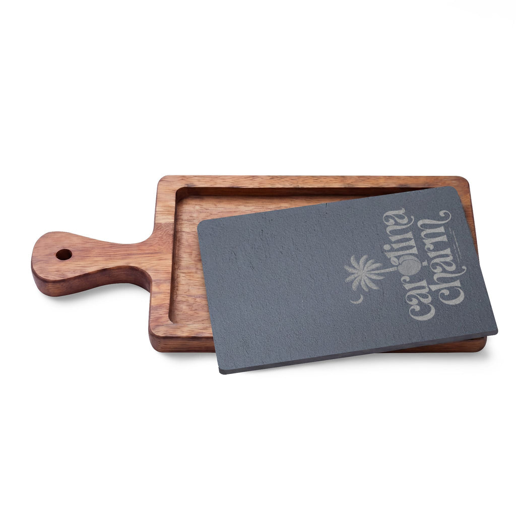 Carolina Charm Engraved Charcuterie Board | Cutting Board