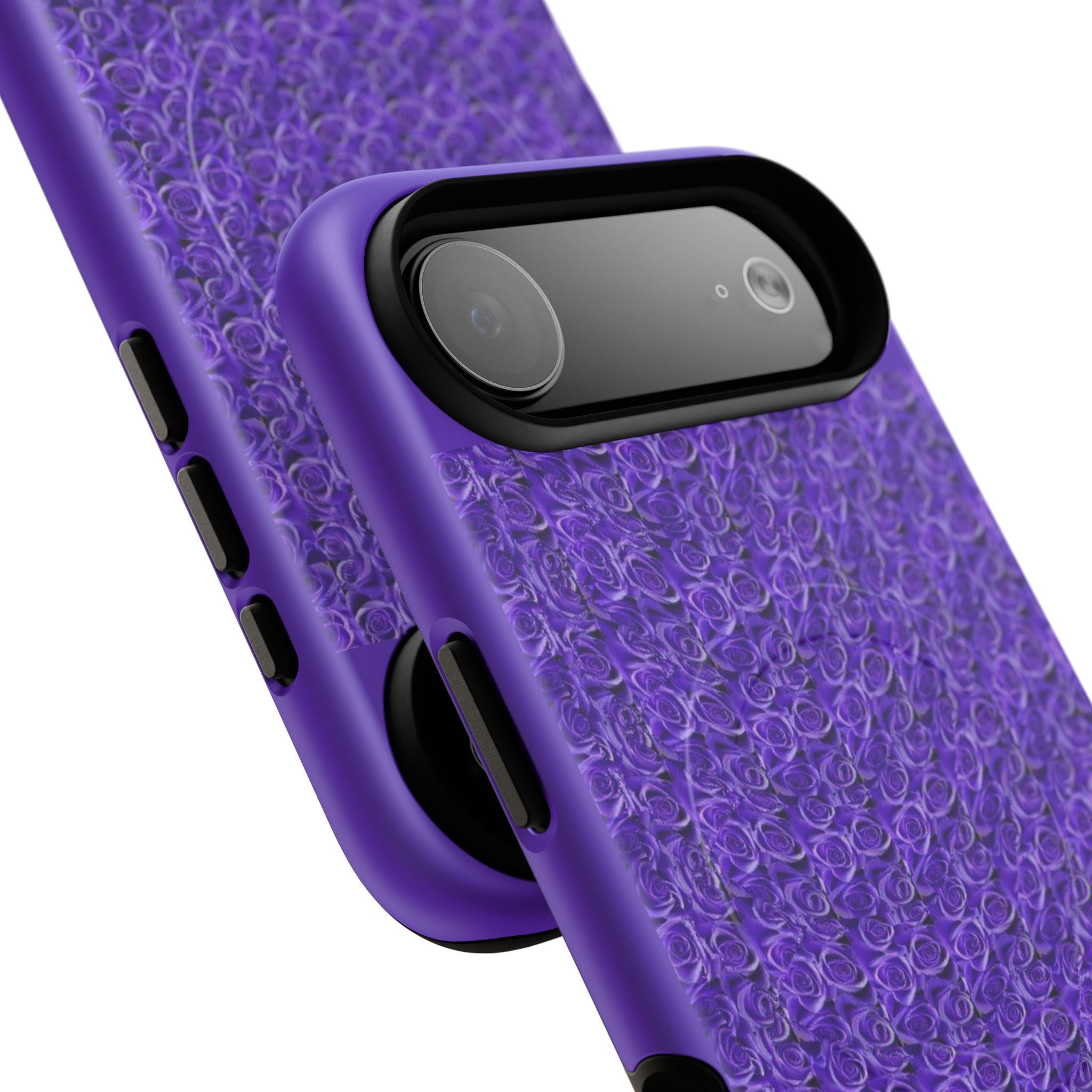 Magic-Eye Hidden Heart Tough Mag Phone Case