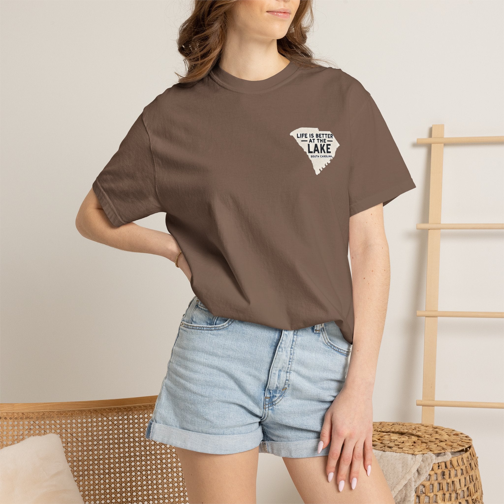 Life Is Better at the Lake TShirt