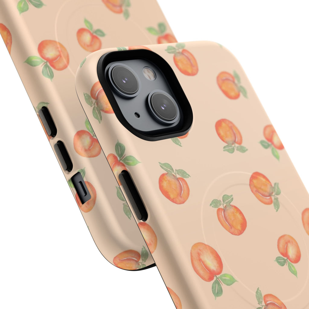 Personalized Bundle of South Carolina Peaches Magnetic Phone Case
