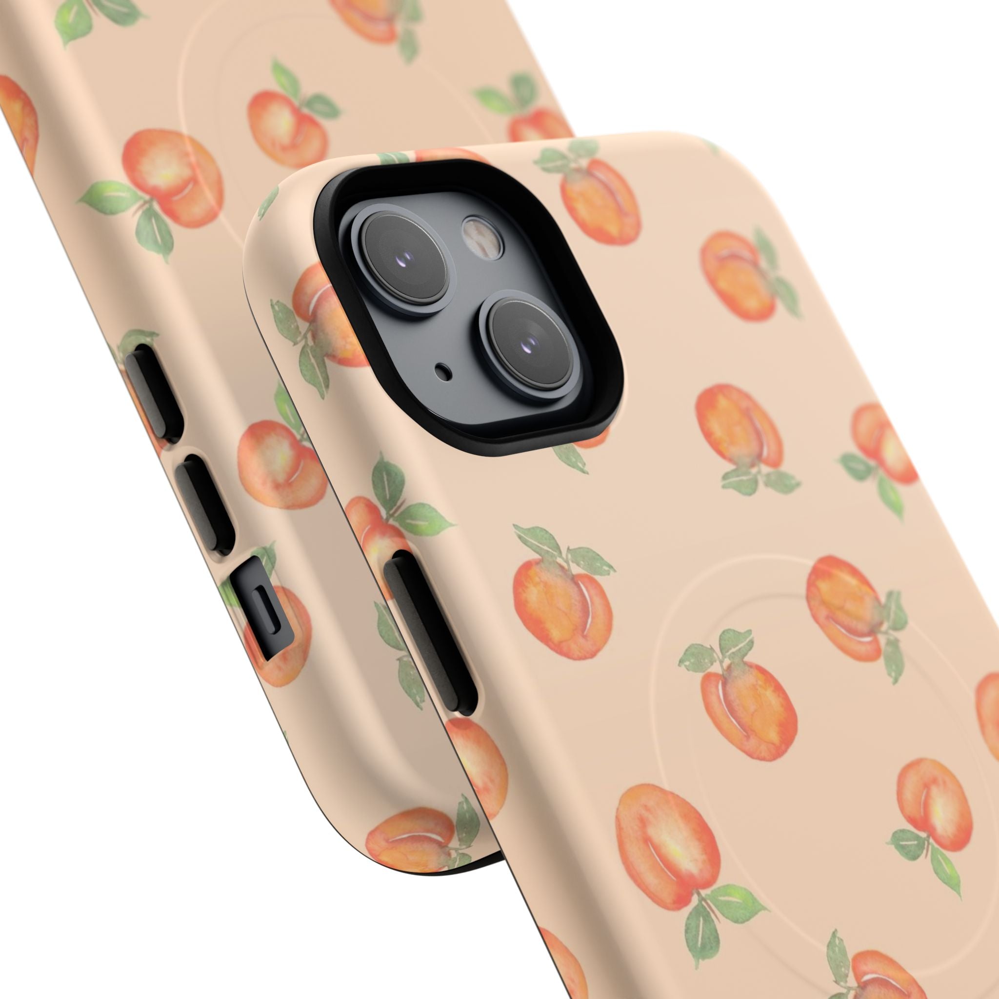Personalized Bundle of South Carolina Peaches Magnetic Phone Case