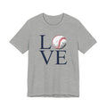Baseball Tee - Love Baseball Tshirt