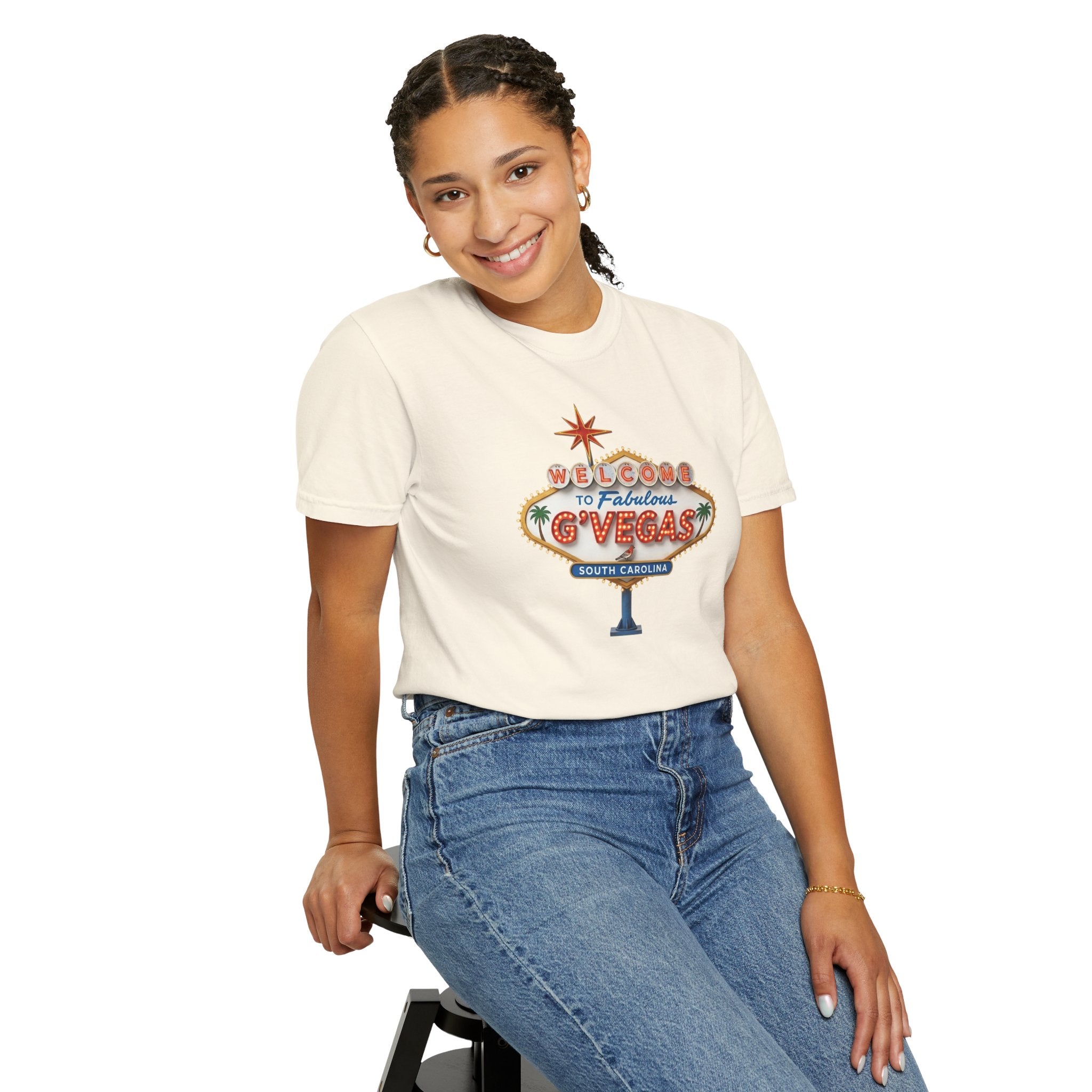 G’Vegas also known as Greenville T-Shirt