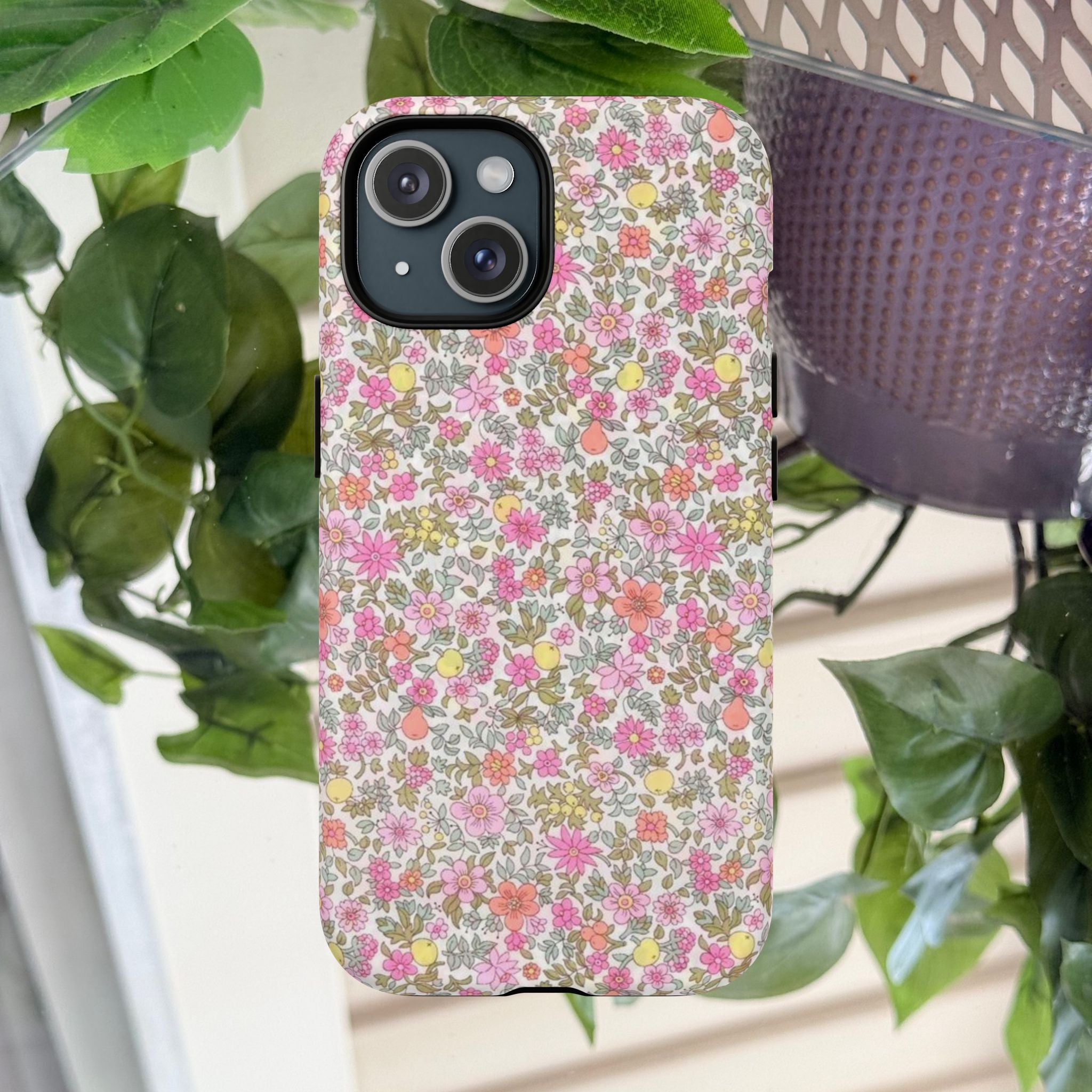 Field of Wildflowers Tough Magnetic Case