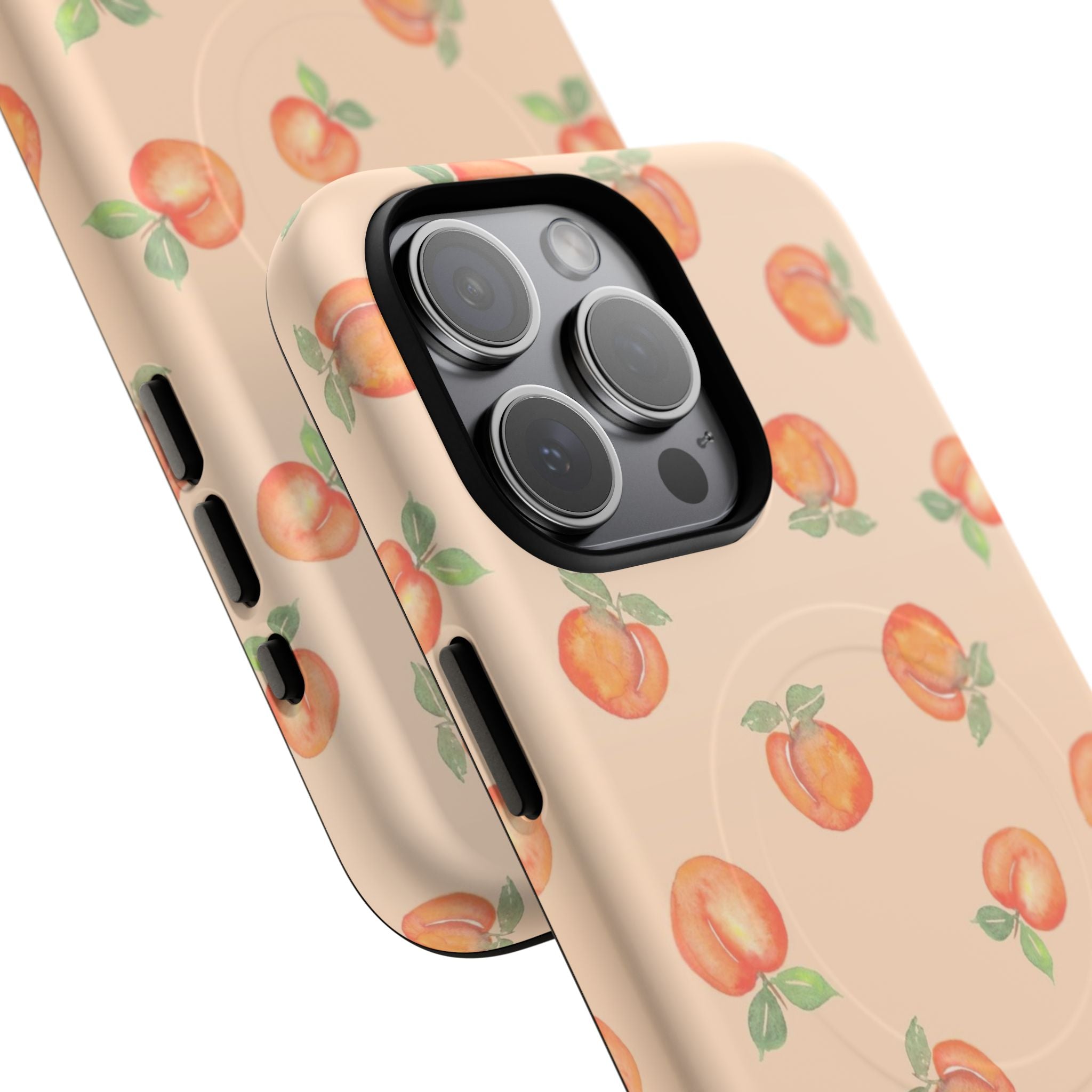 Personalized Bundle of South Carolina Peaches Magnetic Phone Case