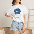 A really old picture of me Tshirt Cute Sperm Cartoon Tee