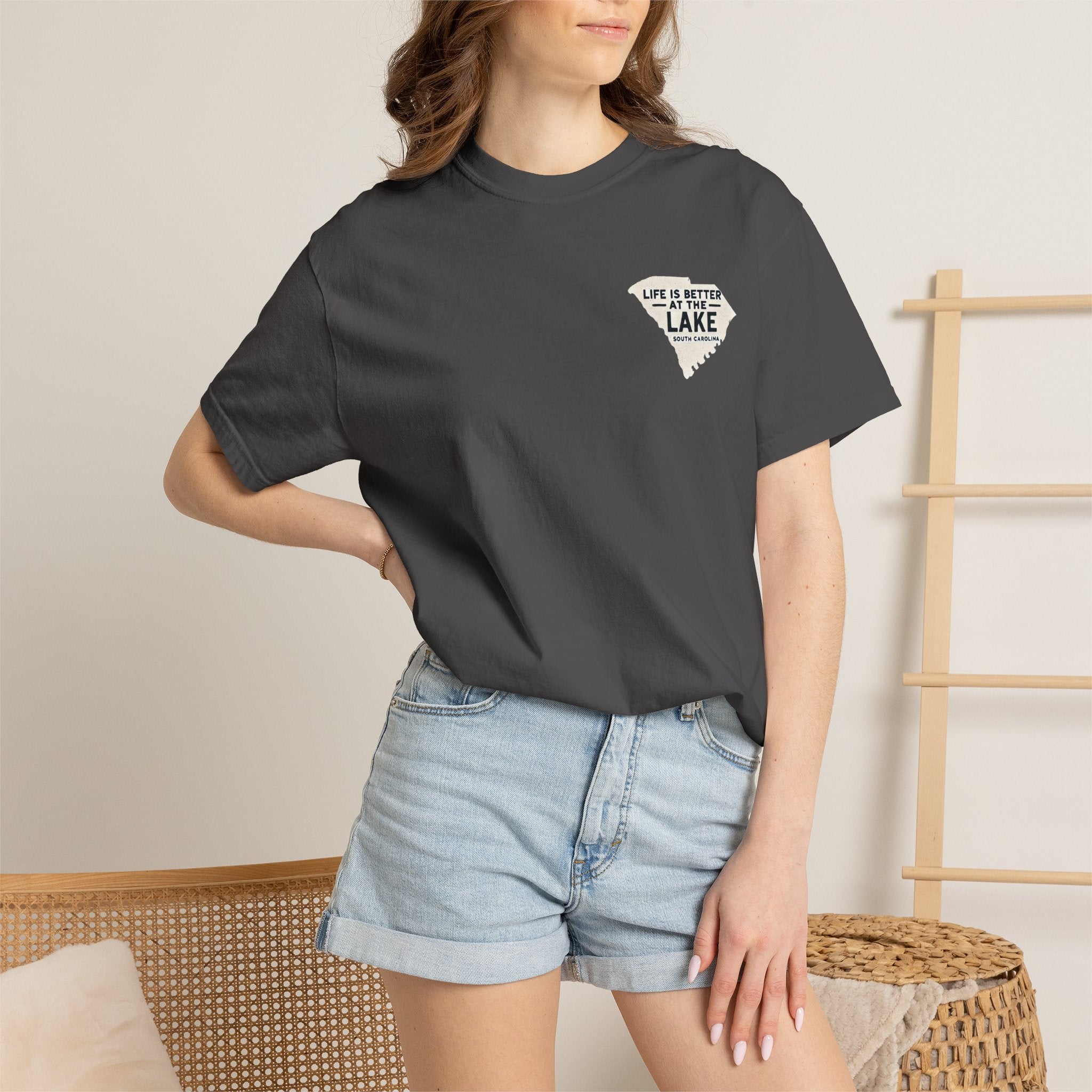Life Is Better at the Lake TShirt