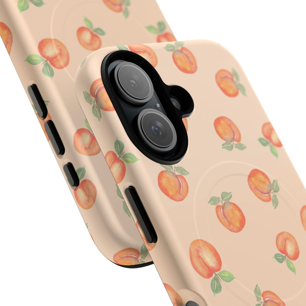 Personalized Bundle of South Carolina Peaches Magnetic Phone Case
