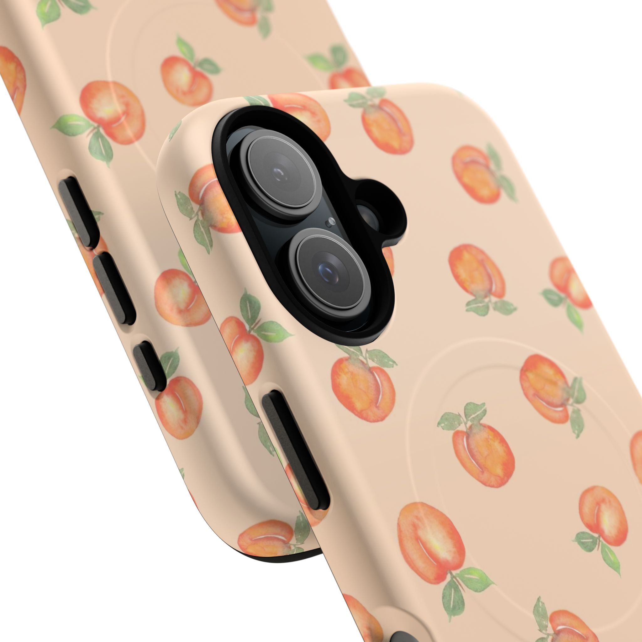 Personalized Bundle of South Carolina Peaches Magnetic Phone Case