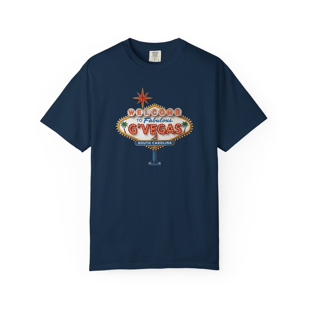 G’Vegas also known as Greenville T-Shirt