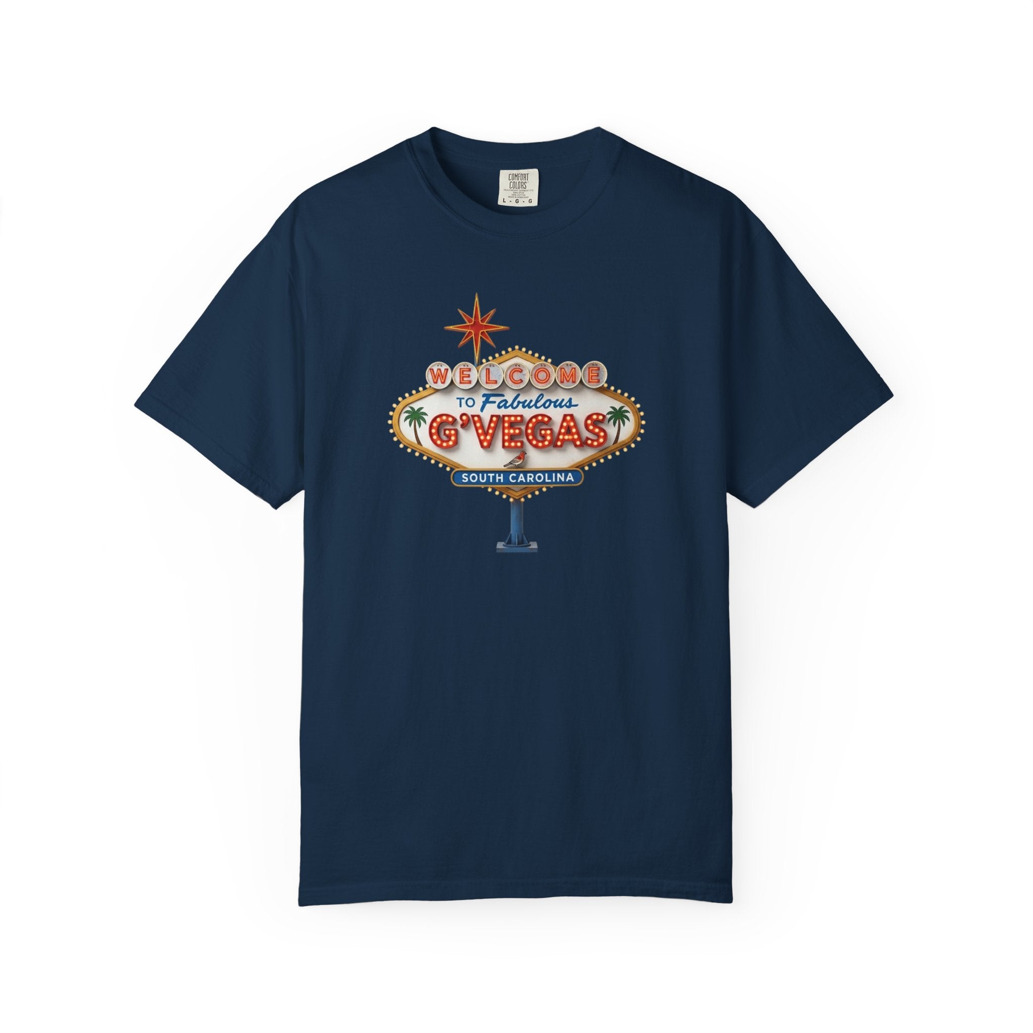 G’Vegas also known as Greenville T-Shirt