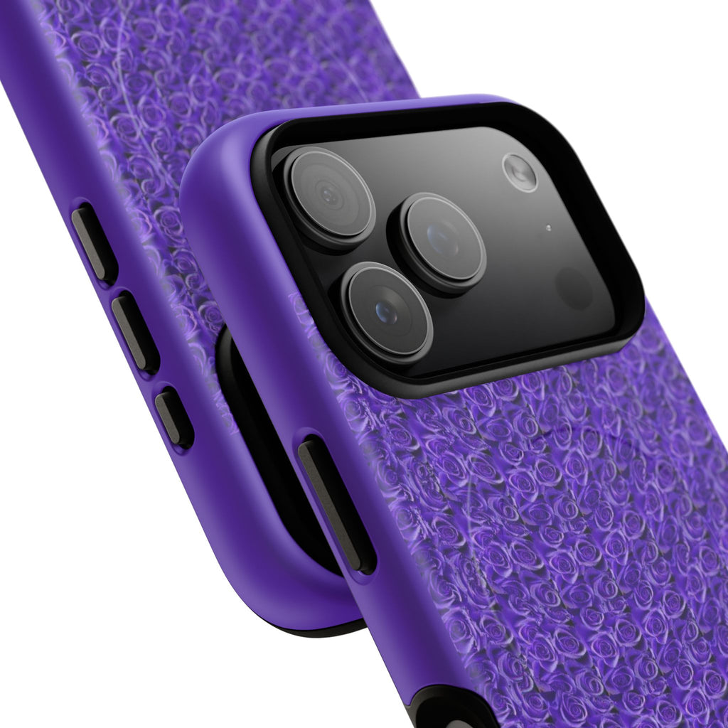Magic-Eye Hidden Heart Tough Mag Phone Case