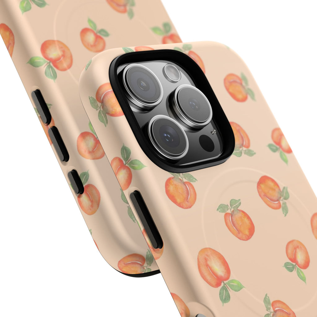 Personalized Bundle of South Carolina Peaches Magnetic Phone Case