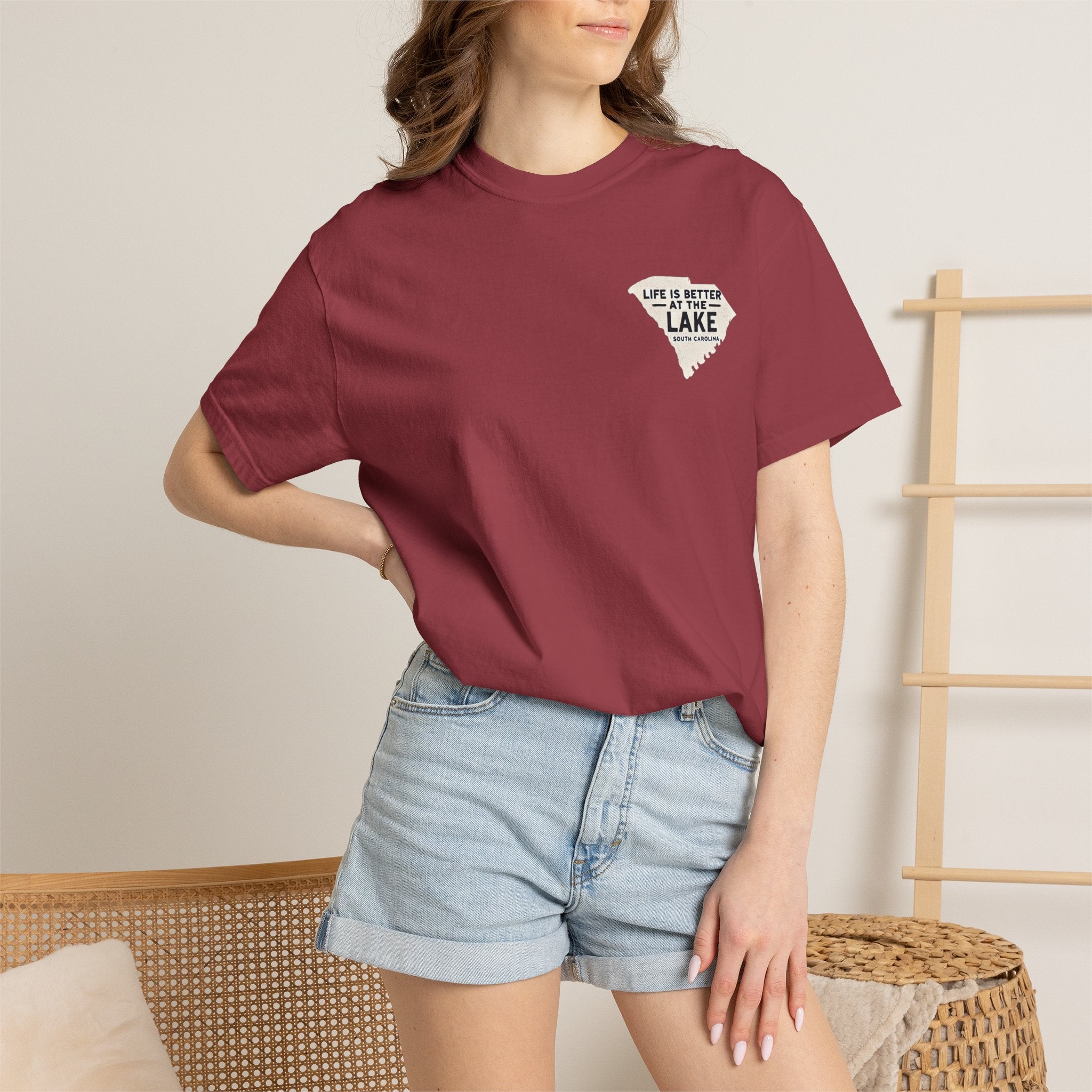 Life Is Better at the Lake TShirt