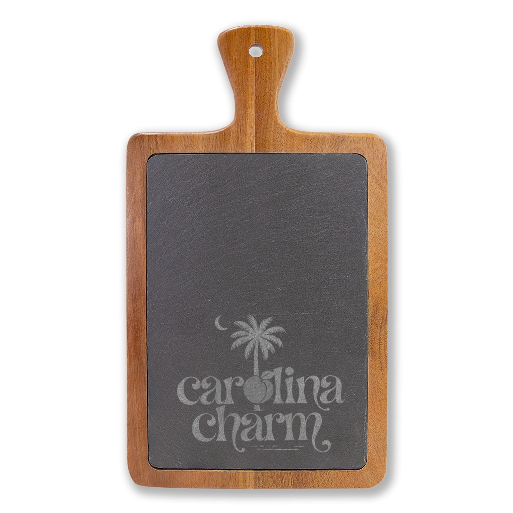Carolina Charm Engraved Charcuterie Board | Cutting Board