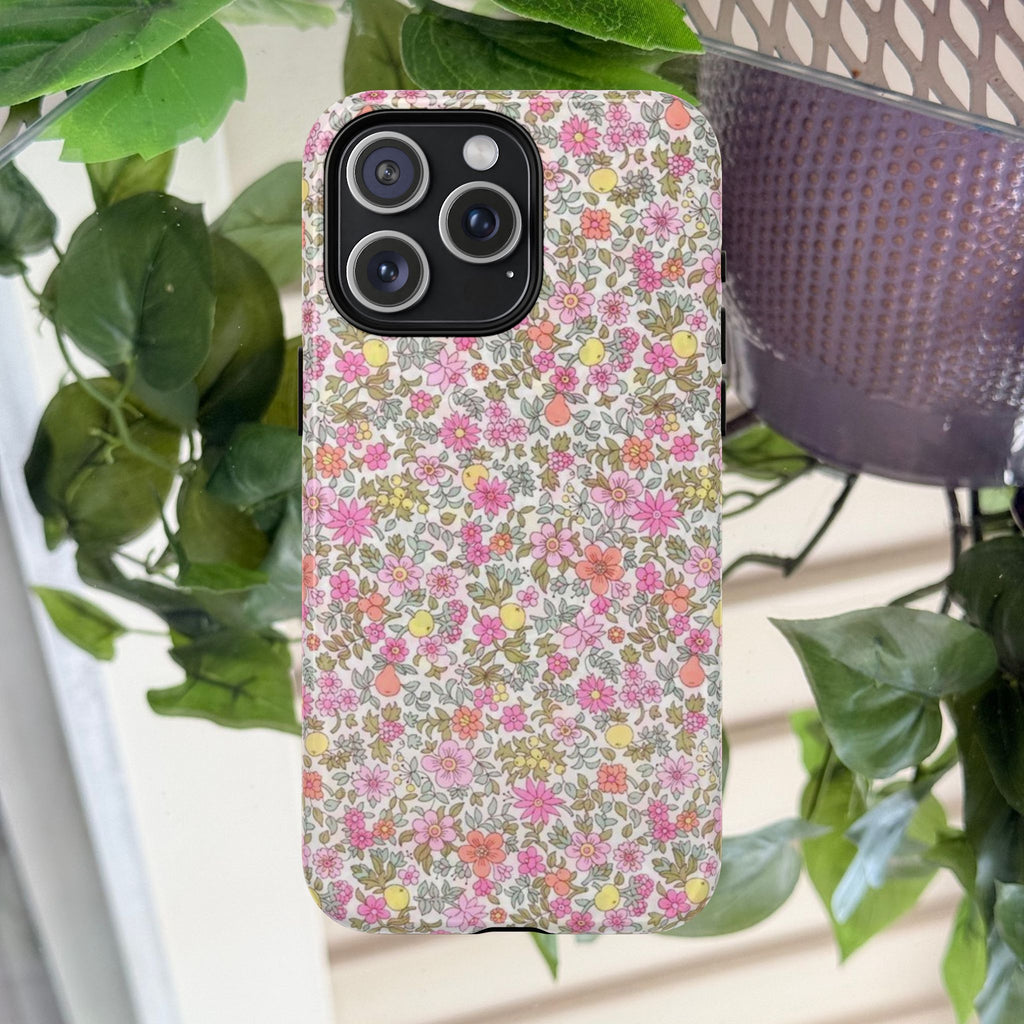 Field of Wildflowers Tough Magnetic Case