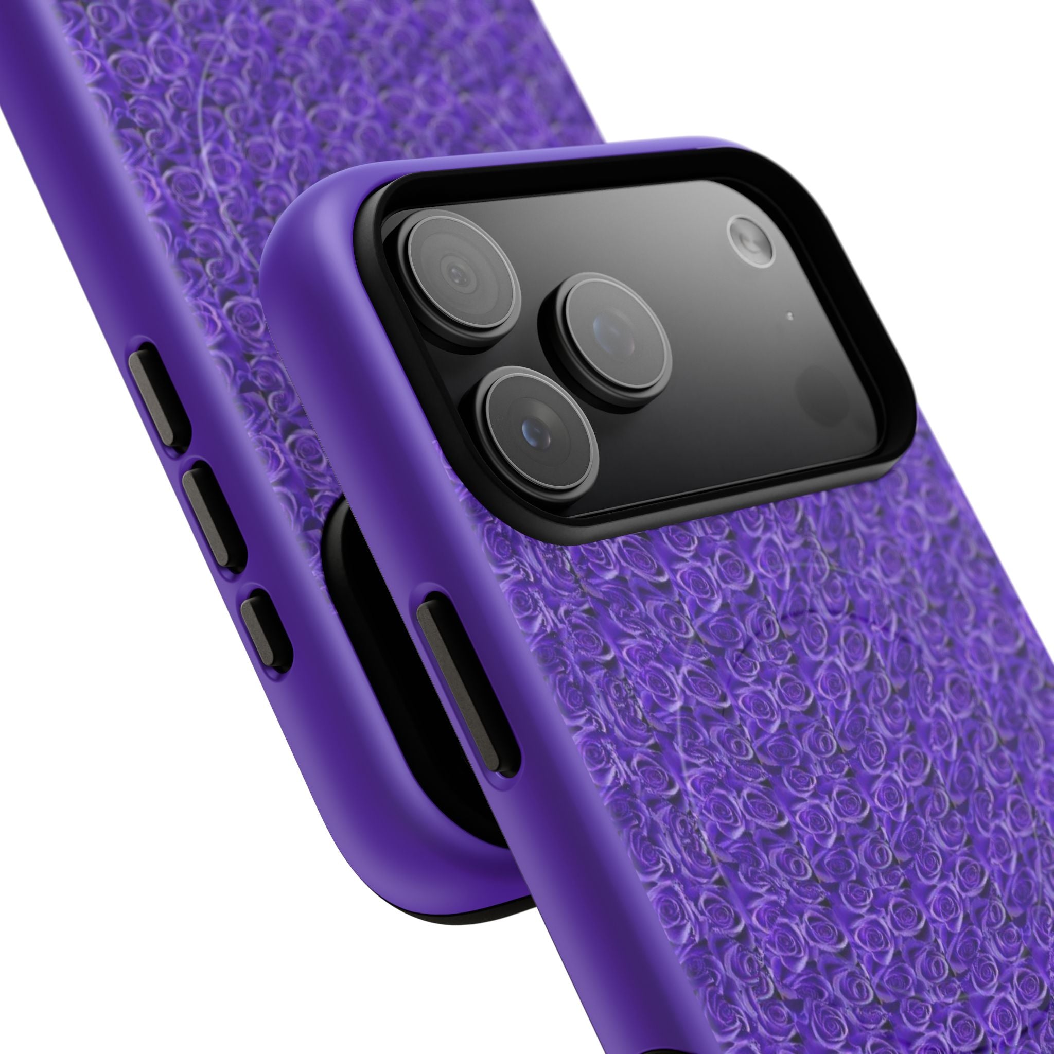Magic-Eye Hidden Heart Tough Mag Phone Case