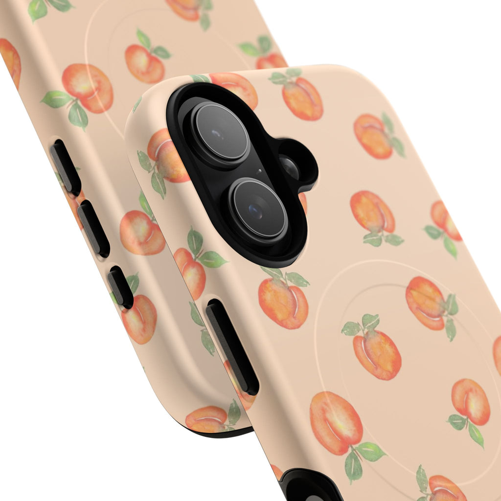 Personalized Bundle of South Carolina Peaches Magnetic Phone Case
