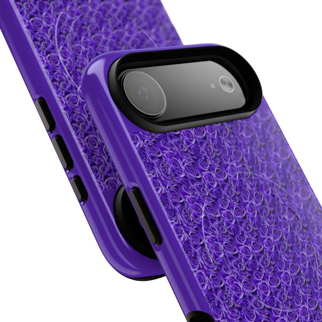 Magic-Eye Hidden Heart Tough Mag Phone Case