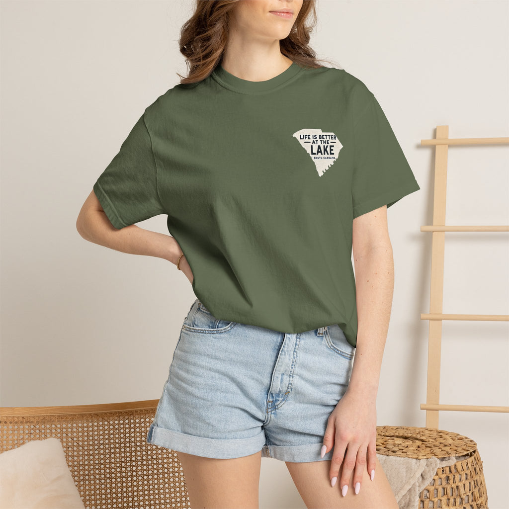 Life Is Better at the Lake TShirt