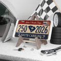 South Carolina 250th Anniversary Decorative Collector Plate 2026 Commemorative