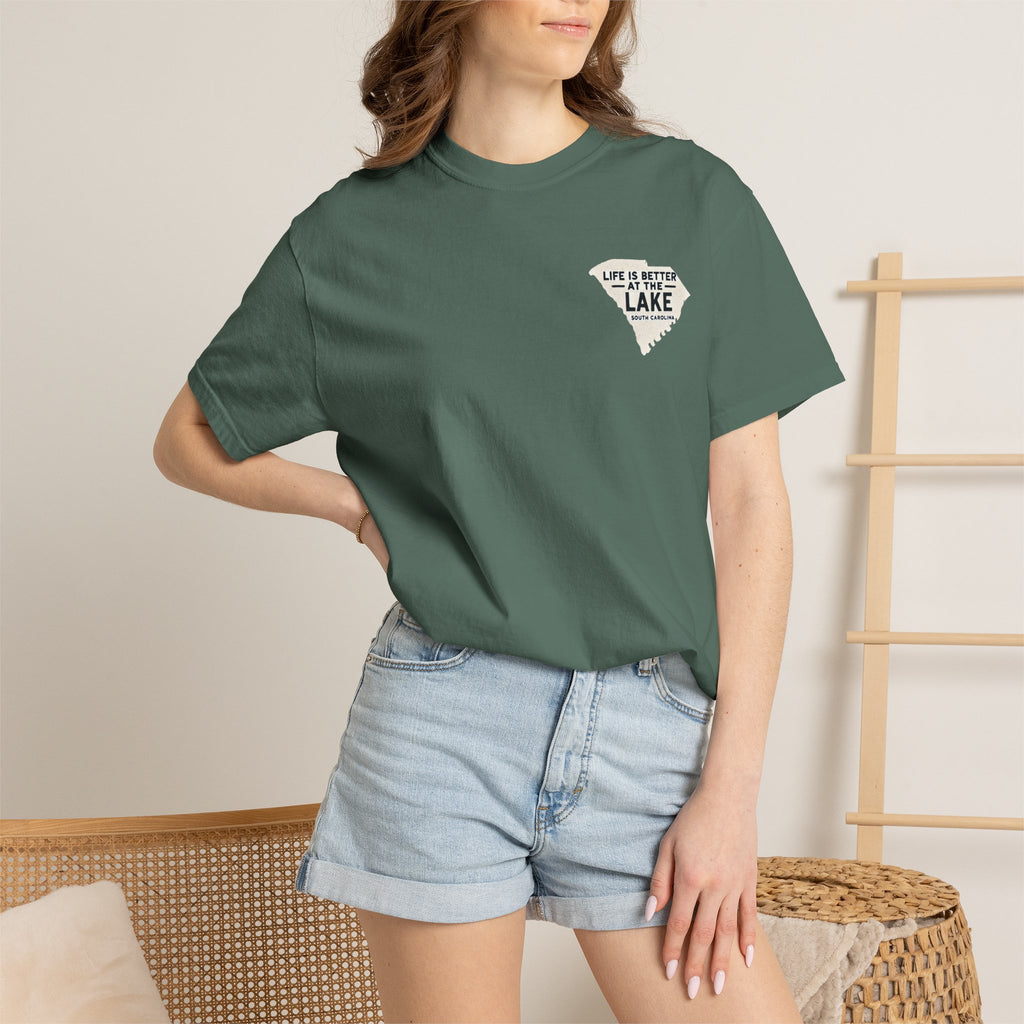Life Is Better at the Lake TShirt