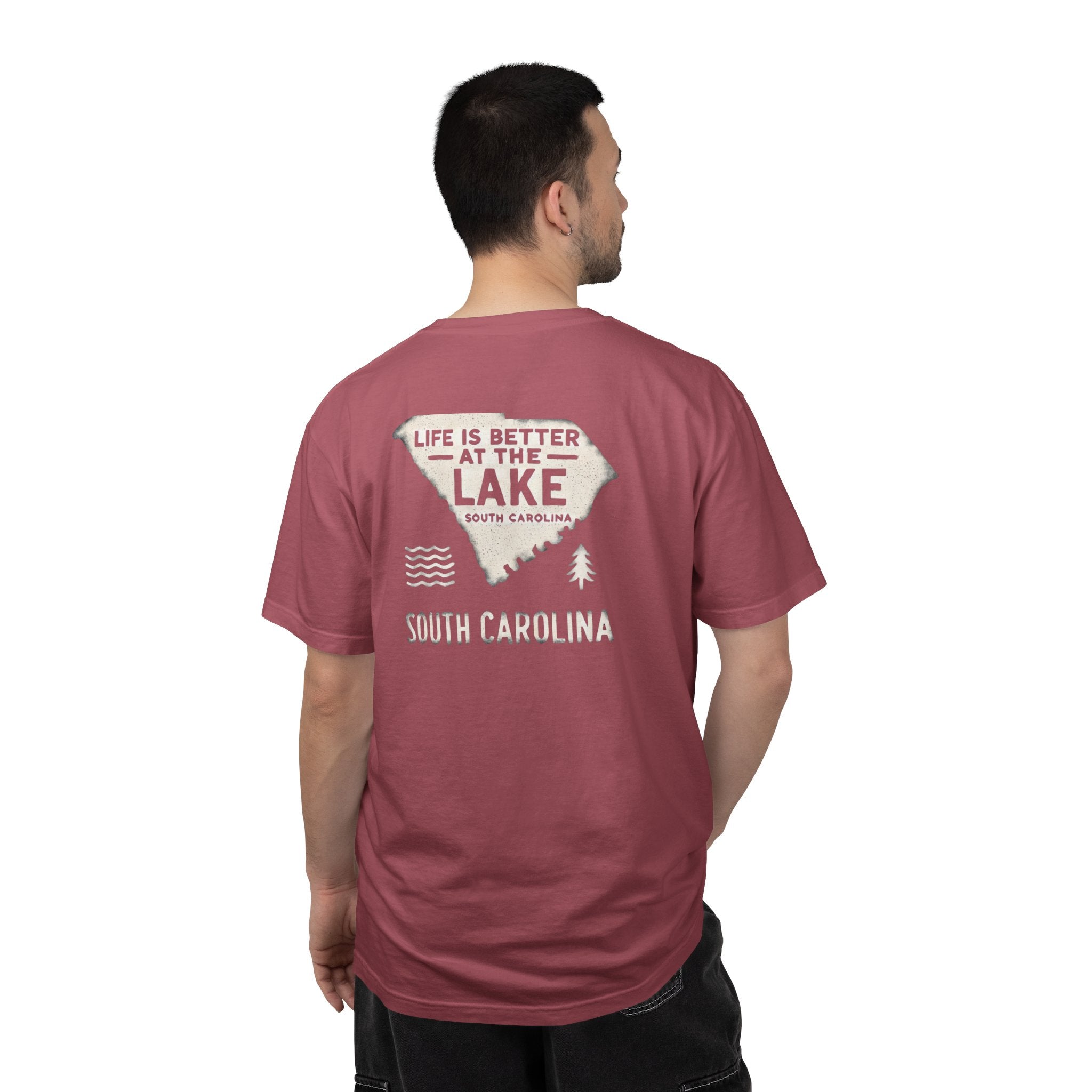 Life Is Better at the Lake TShirt