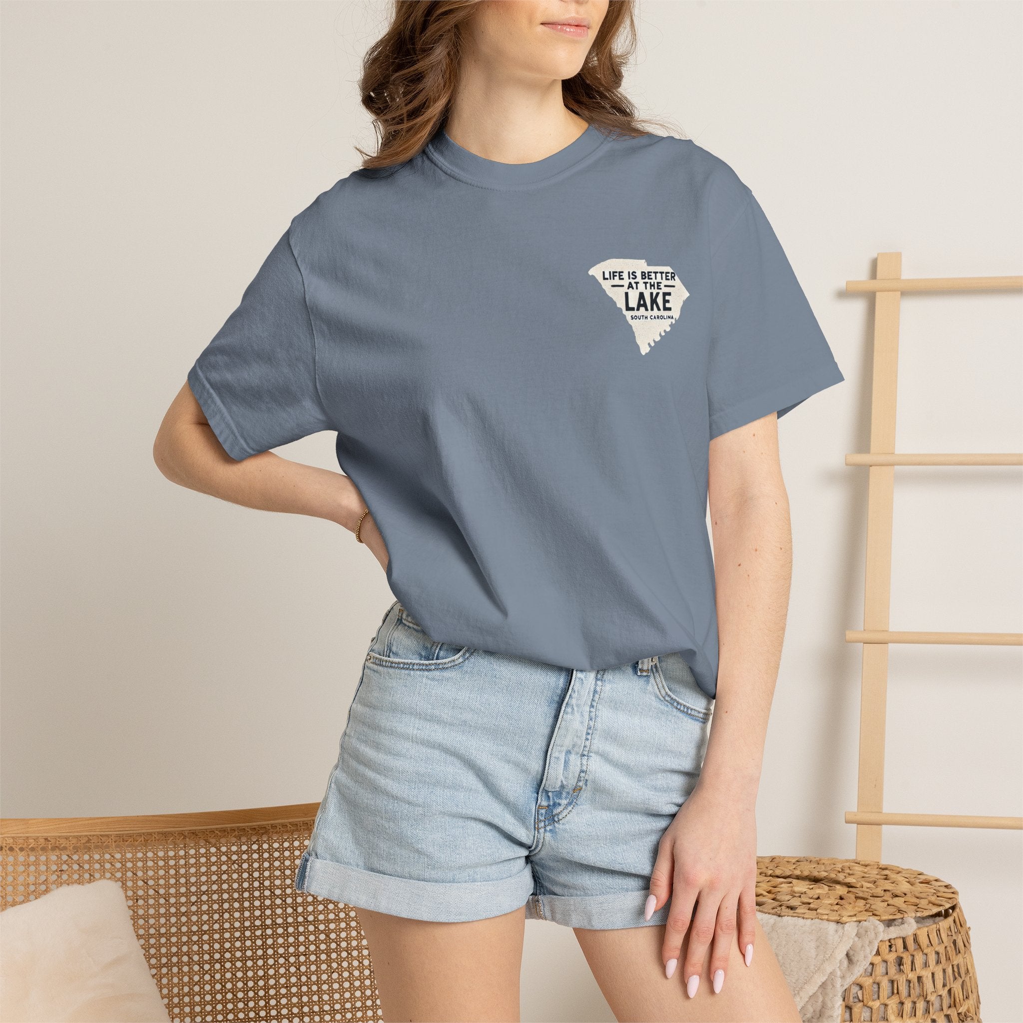 Life Is Better at the Lake TShirt