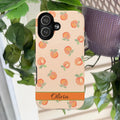 Personalized Bundle of South Carolina Peaches Magnetic Phone Case