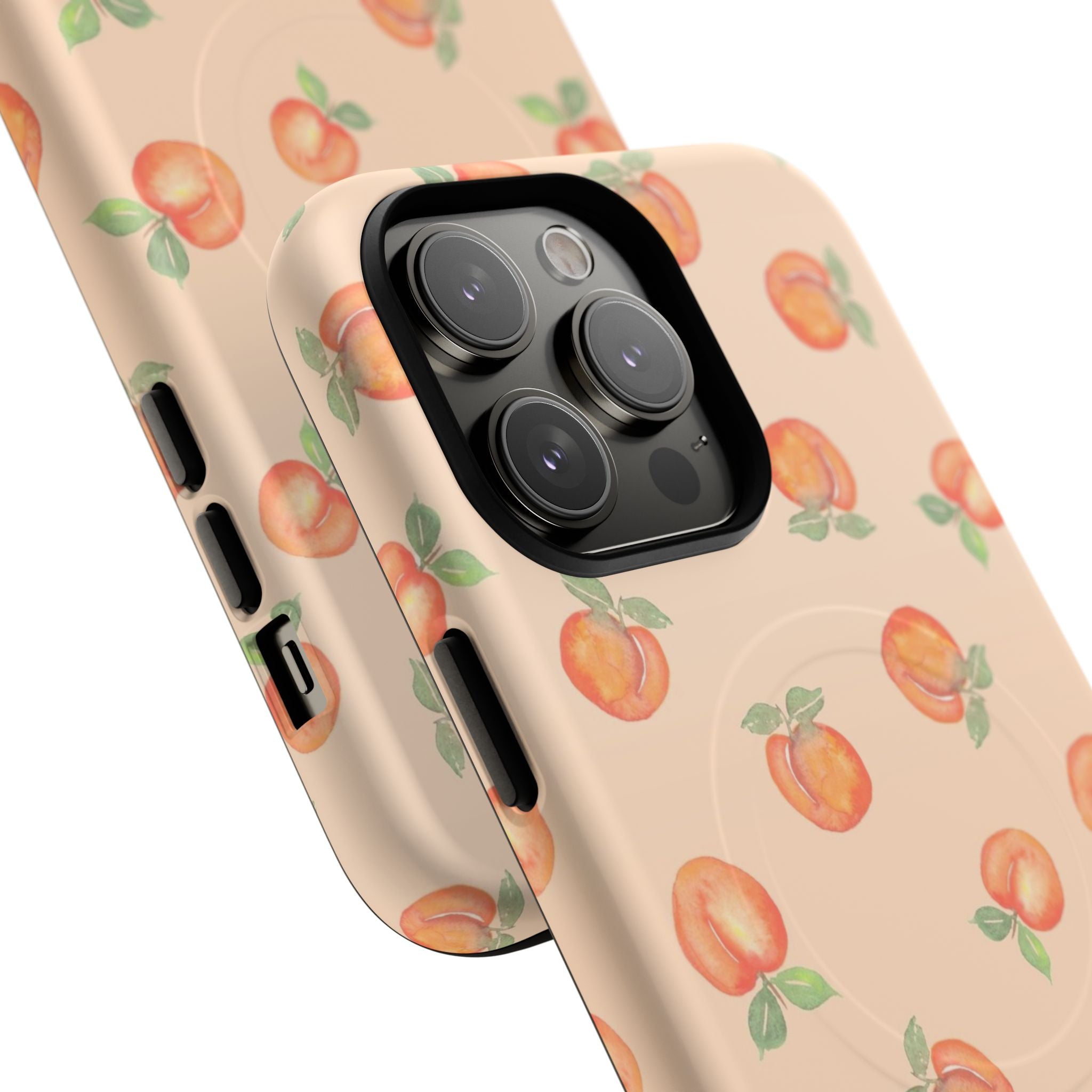 Personalized Bundle of South Carolina Peaches Magnetic Phone Case