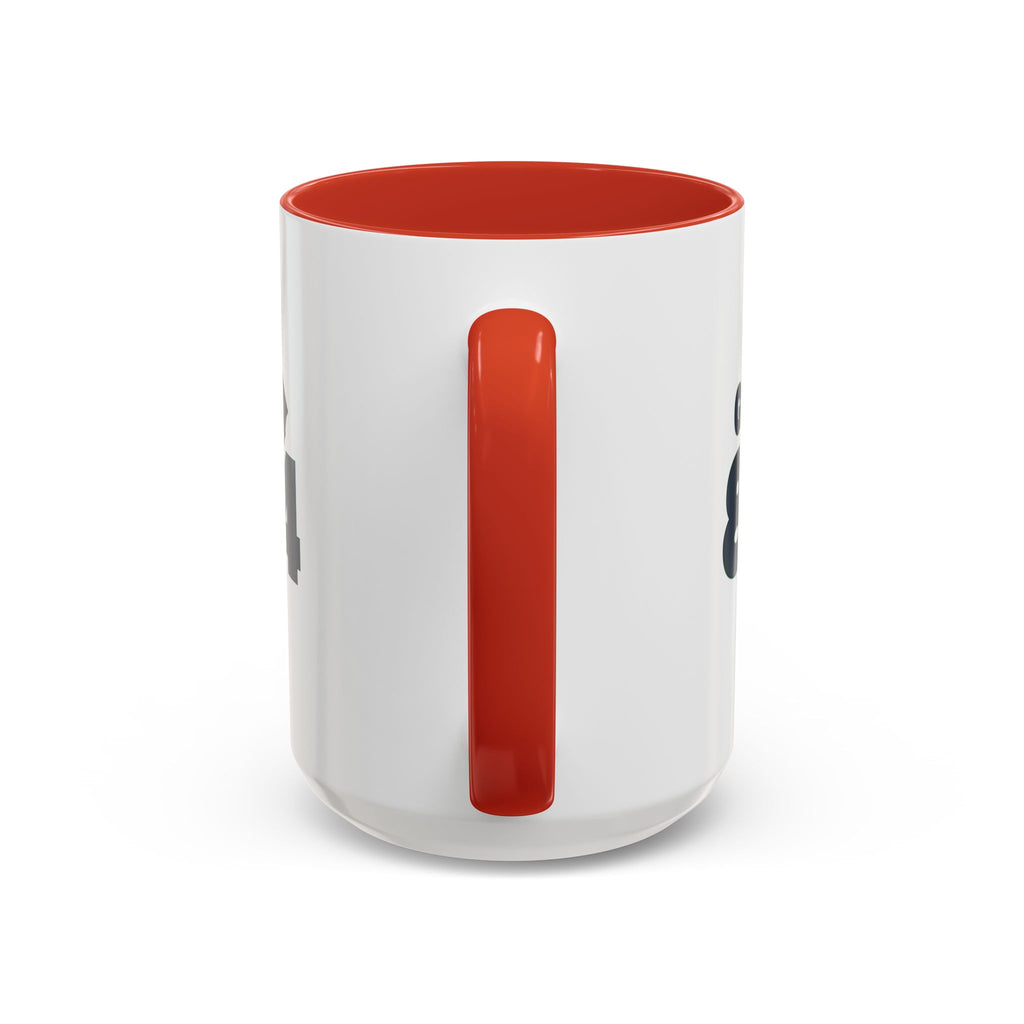 Greenville SC Accent Coffee Mug  GVL 864 Greenville South Carolina 11 and 15oz