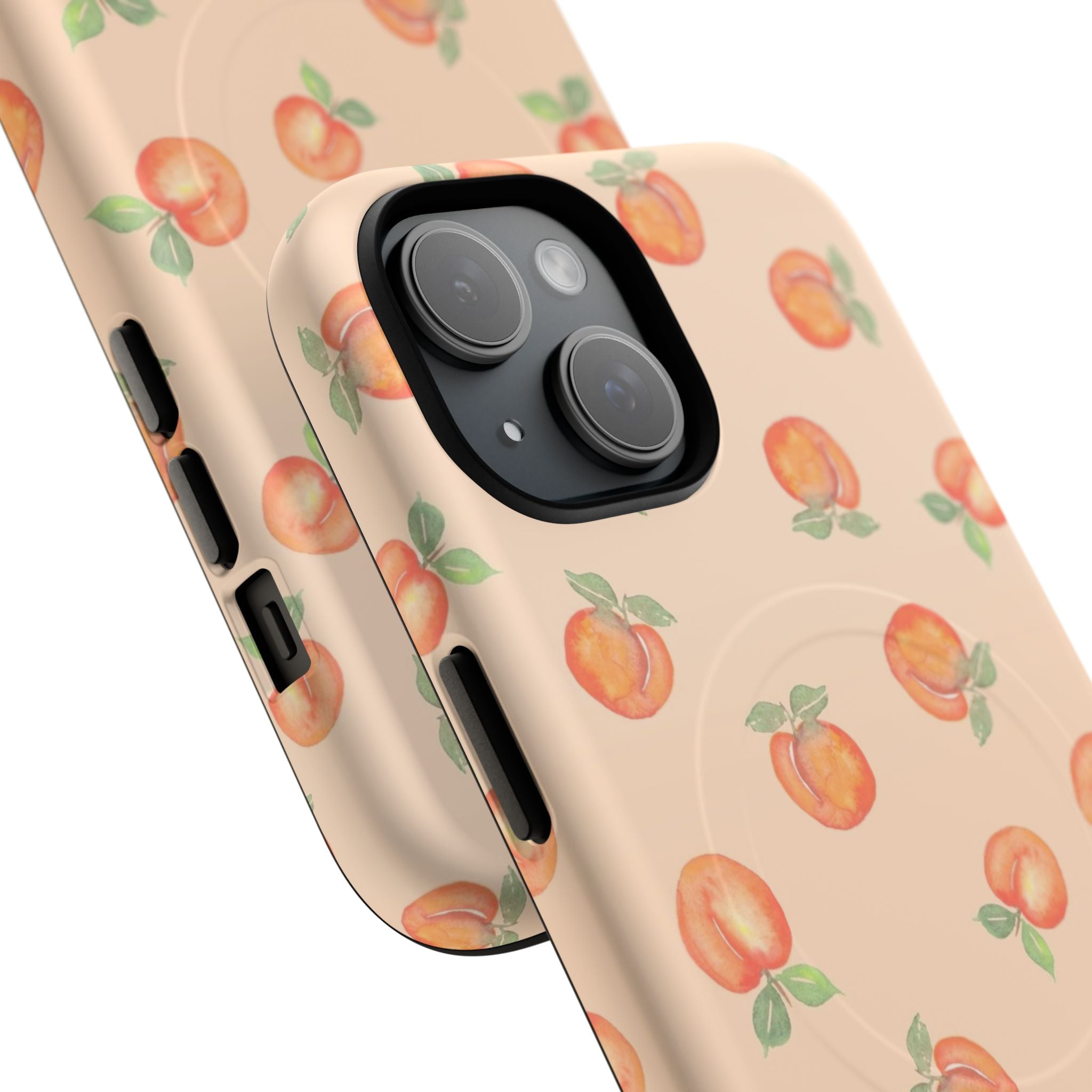 Personalized Bundle of South Carolina Peaches Magnetic Phone Case