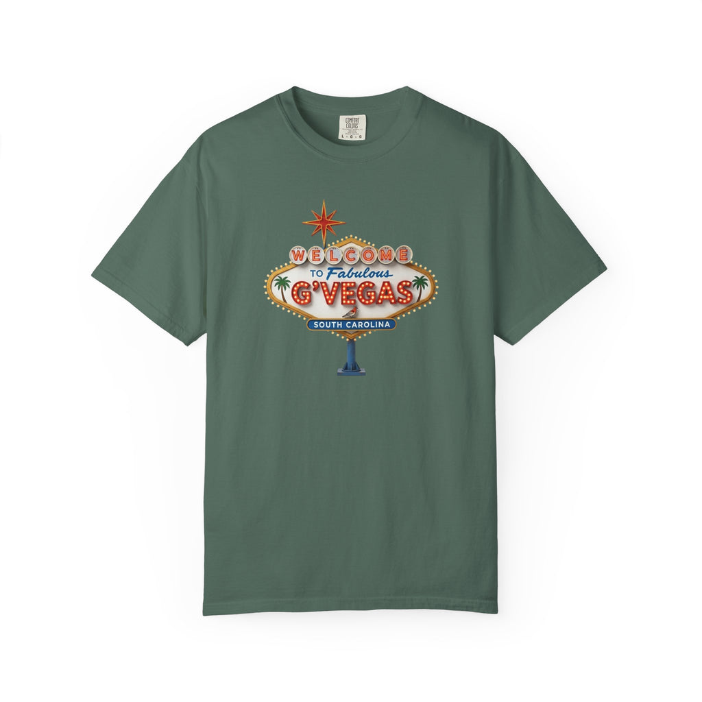 G’Vegas also known as Greenville T-Shirt