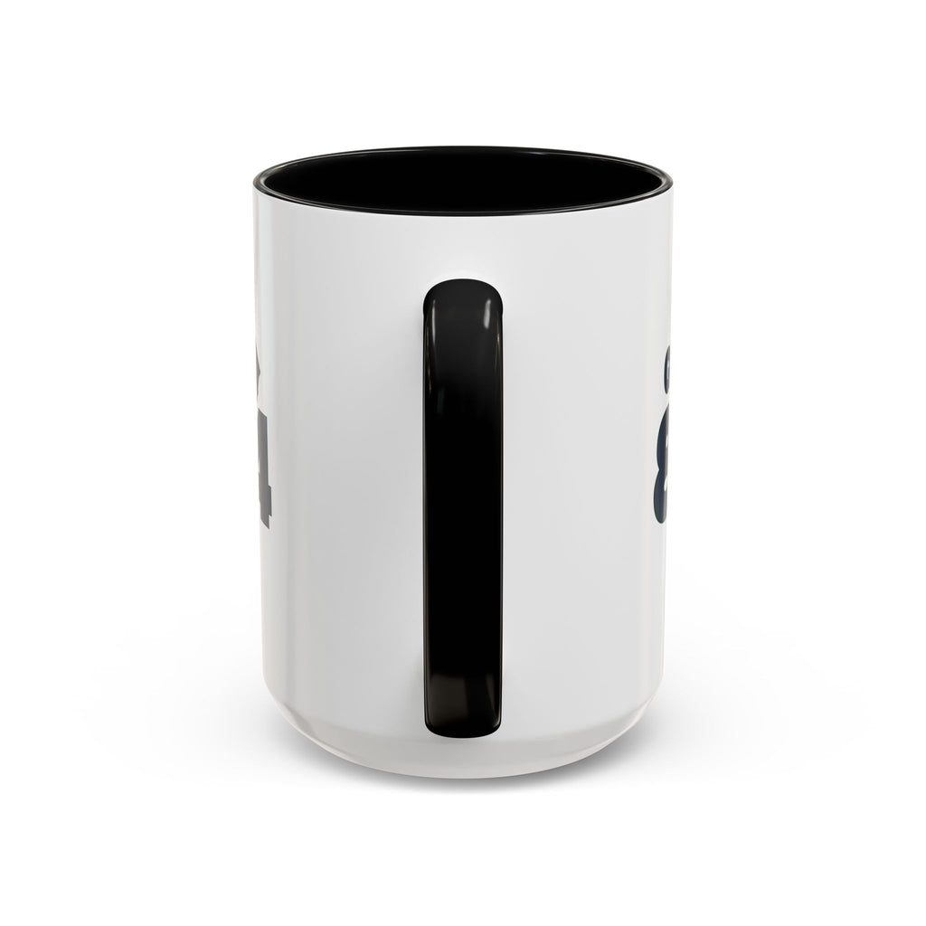 Greenville SC Accent Coffee Mug  GVL 864 Greenville South Carolina 11 and 15oz