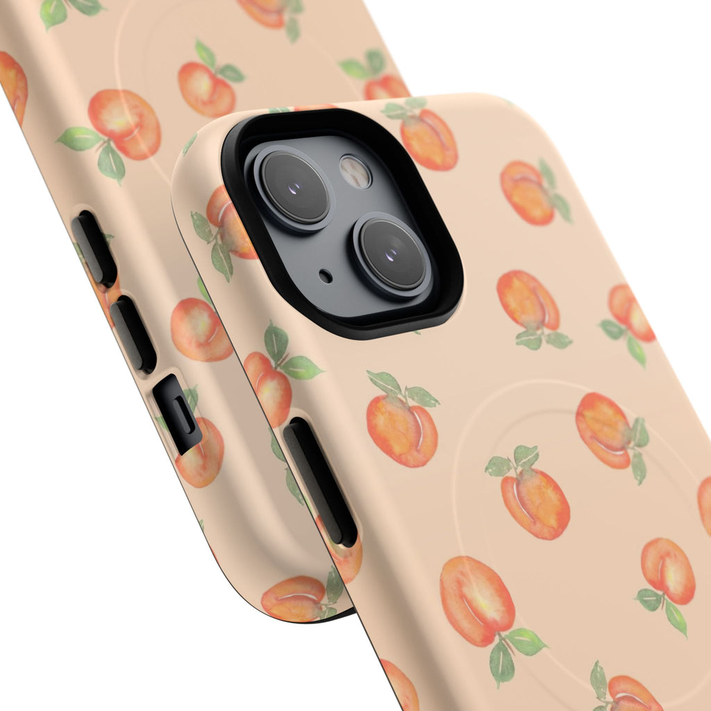 Personalized Bundle of South Carolina Peaches Magnetic Phone Case