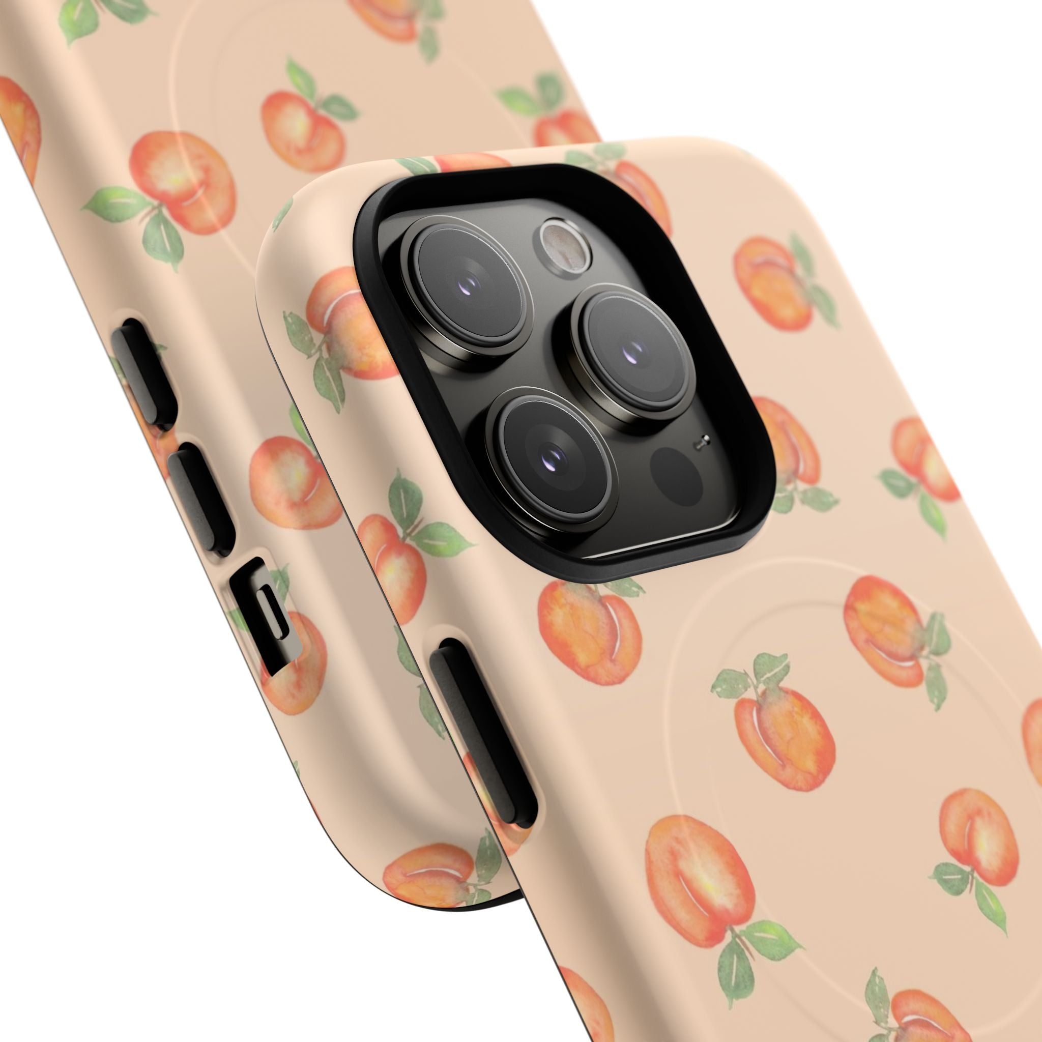 Personalized Bundle of South Carolina Peaches Magnetic Phone Case