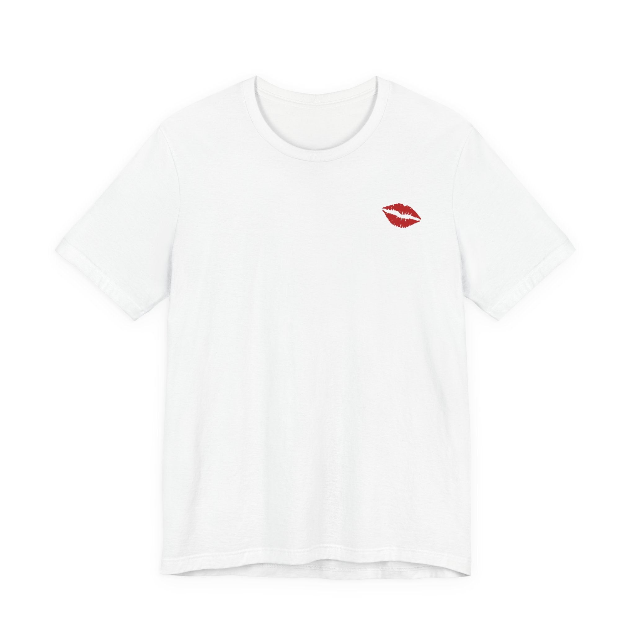 T-Shirt Fe-male The Original Iron Man Unisex Jersey Short Sleeve Tee