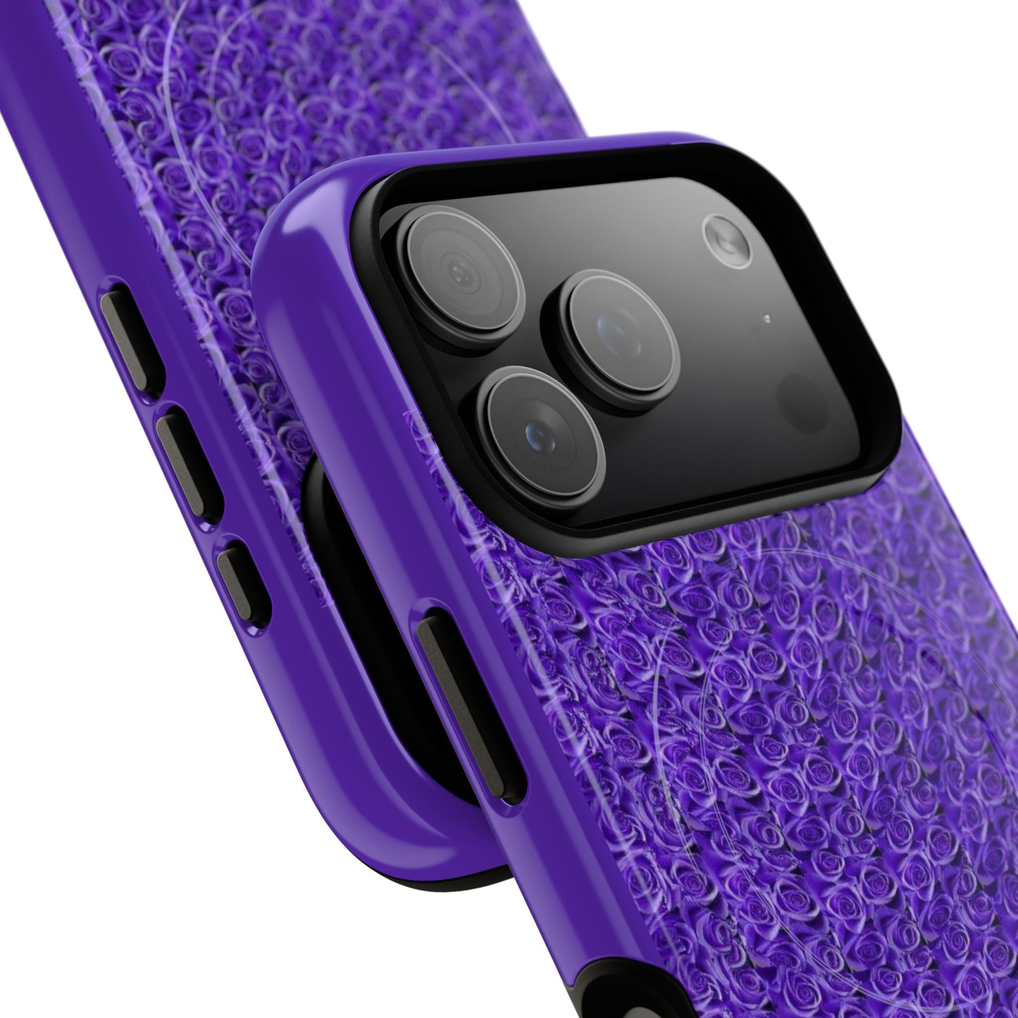 Magic-Eye Hidden Heart Tough Mag Phone Case