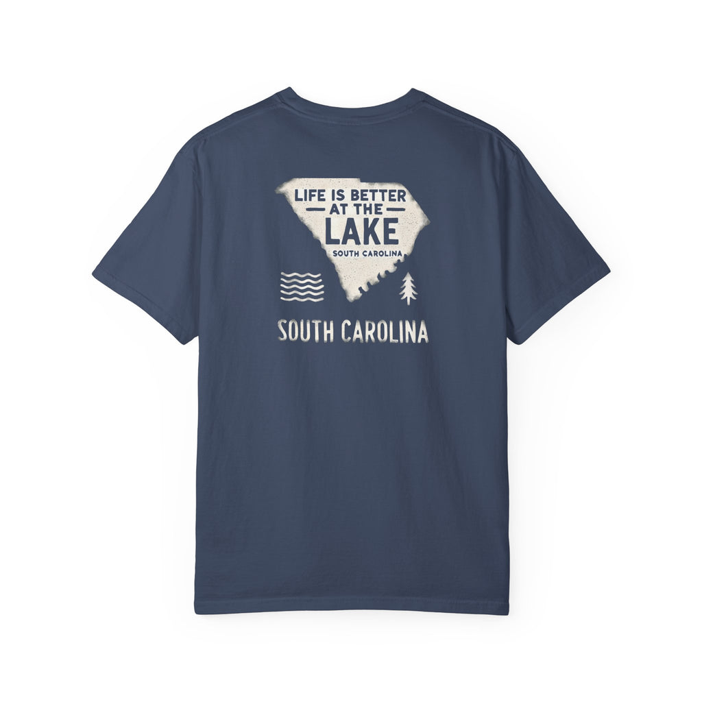 Life Is Better at the Lake TShirt